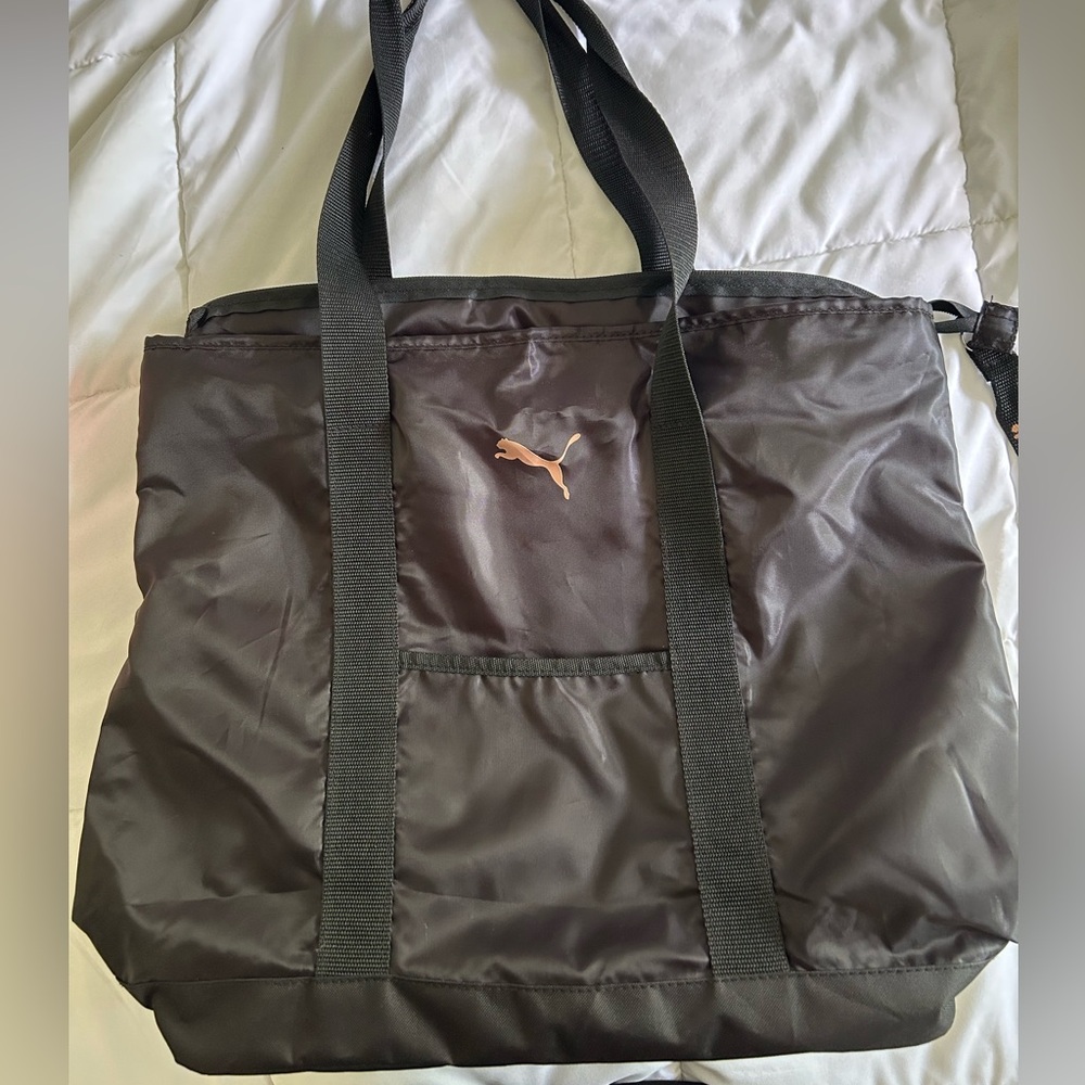 Puma Tote Bag